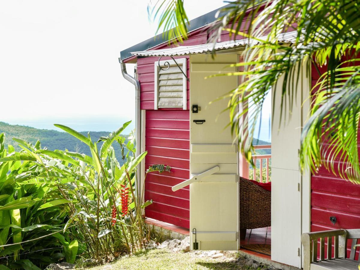Beausejour Guest House Pointe-Noire Exteriér fotografie