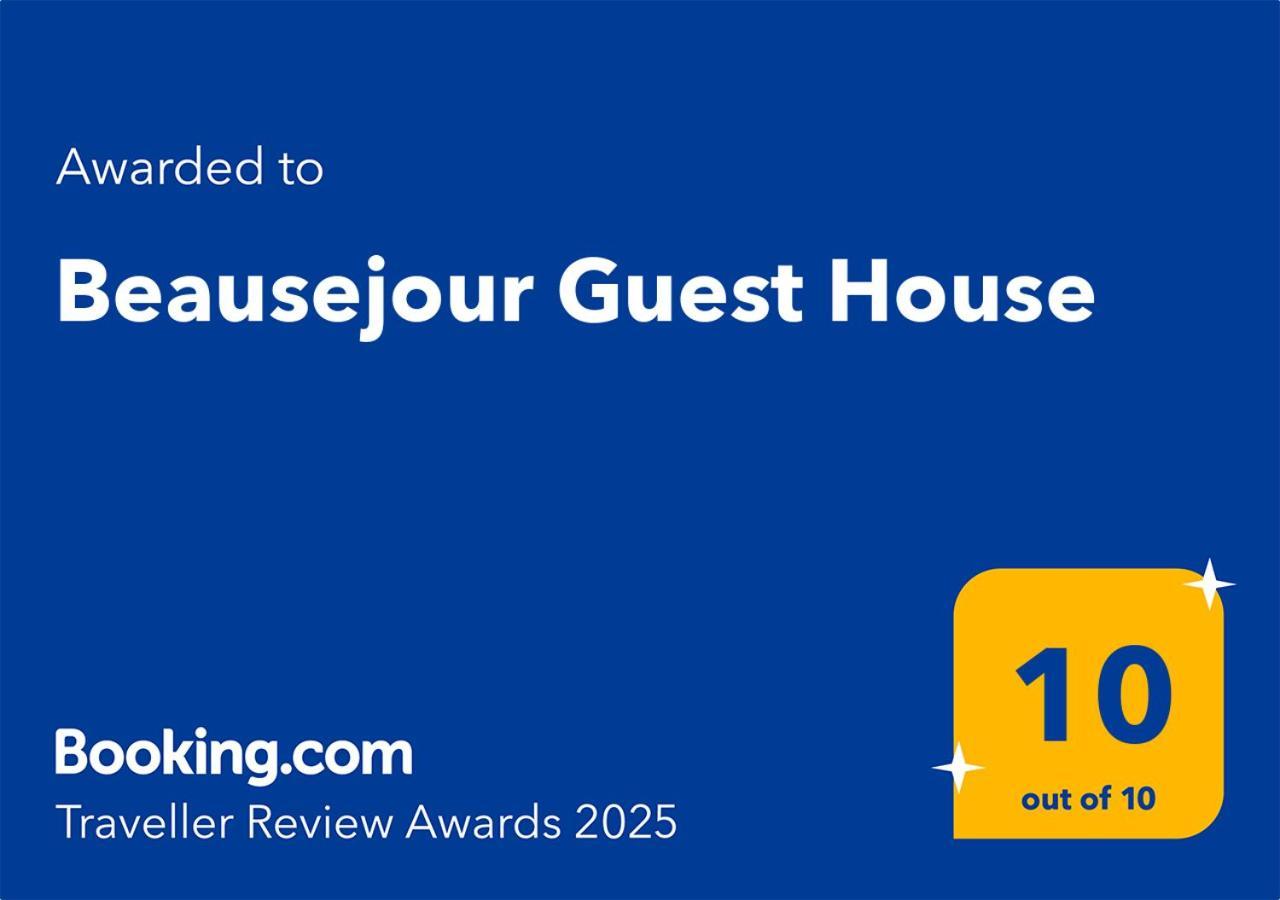 Beausejour Guest House Pointe-Noire Exteriér fotografie